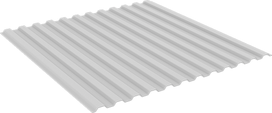 Профнастил НС-10