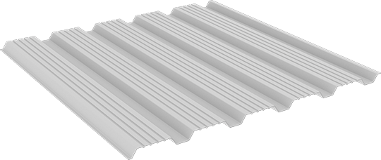 Профнастил НС-21А
